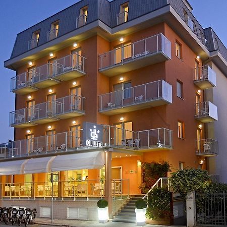 Hotel Giulietta Senigallia Ngoại thất bức ảnh