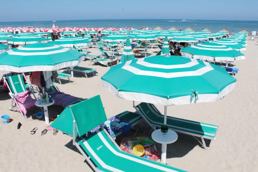 Hotel Giulietta Senigallia Ngoại thất bức ảnh