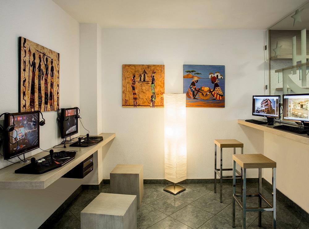 Hotel Giulietta Senigallia Ngoại thất bức ảnh