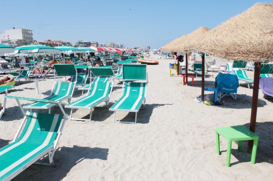 Hotel Giulietta Senigallia Ngoại thất bức ảnh