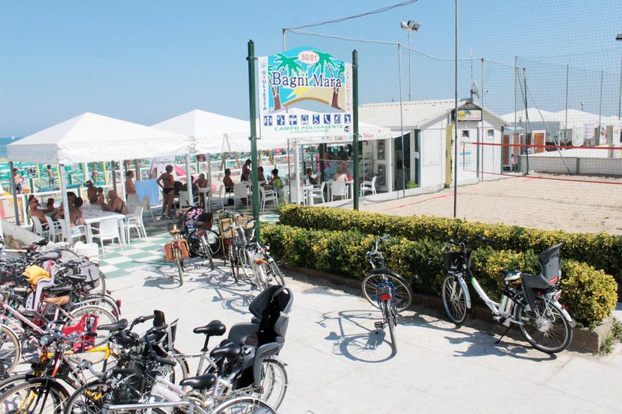 Hotel Giulietta Senigallia Ngoại thất bức ảnh
